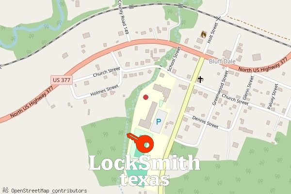 locksmith in bluff dale