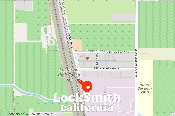 locksmith in monmouth ca