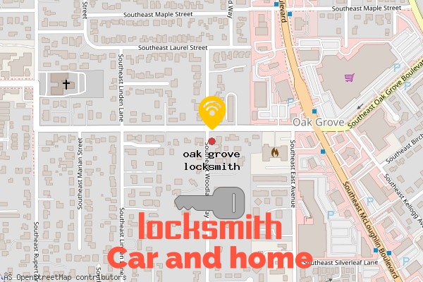 locksmith in oak grove or