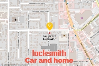 locksmith inoak grove - locksmith in oak grove or