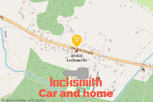 locksmith in aldie