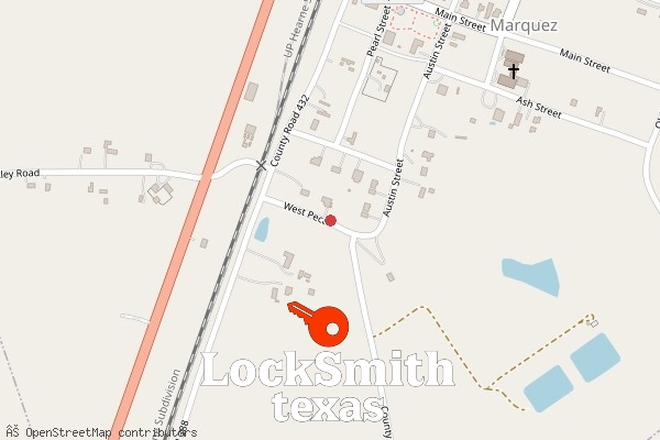 locksmith in marquez