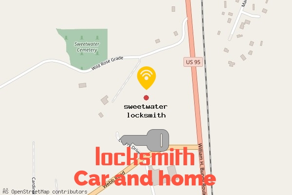 locksmith in sweetwater id