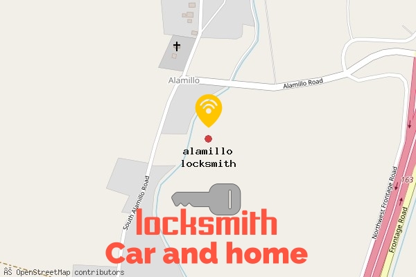 locksmith in alamillo