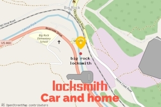 locksmith inbig rock - locksmith in big rock va