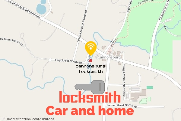 locksmith in cannonsburg mi