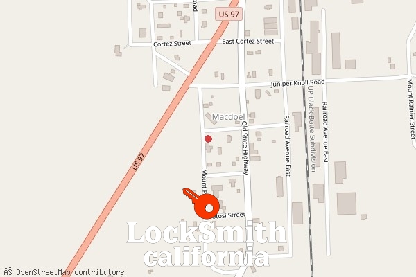 locksmith in macdoel