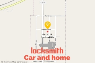 locksmith inde witt - locksmith in de witt il