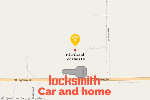 locksmith in richland sd