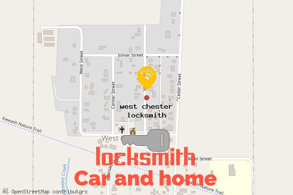 locksmith in west chester ia