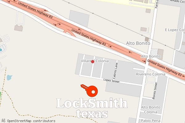 locksmith in villarreal