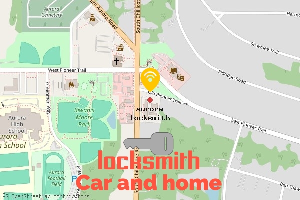 locksmith in aurora oh