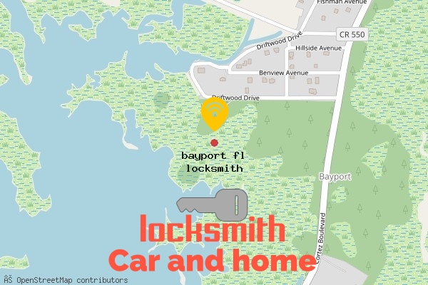 locksmith in bayport fl