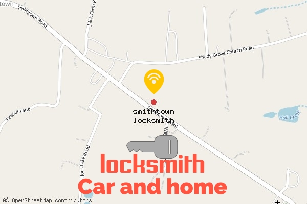 locksmith in smithtown