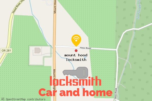 locksmith in mount hood