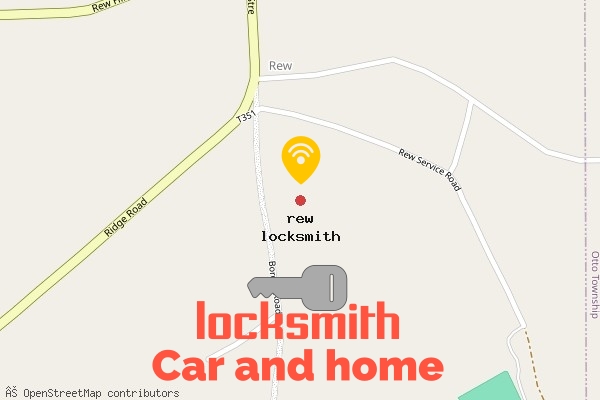locksmith in rew