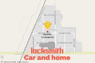 locksmith inponeto - locksmith in poneto