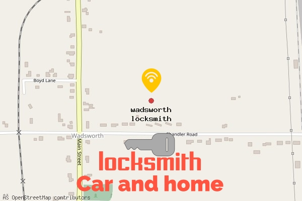 locksmith in wadsworth ny