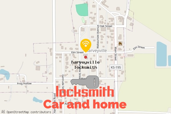 locksmith in harveyville