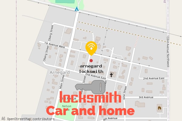 locksmith in arnegard