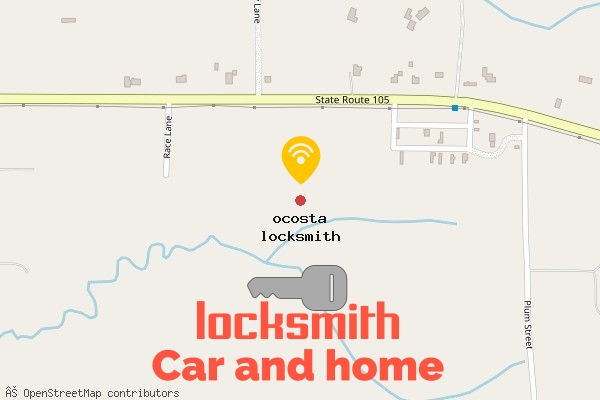 locksmith in ocosta