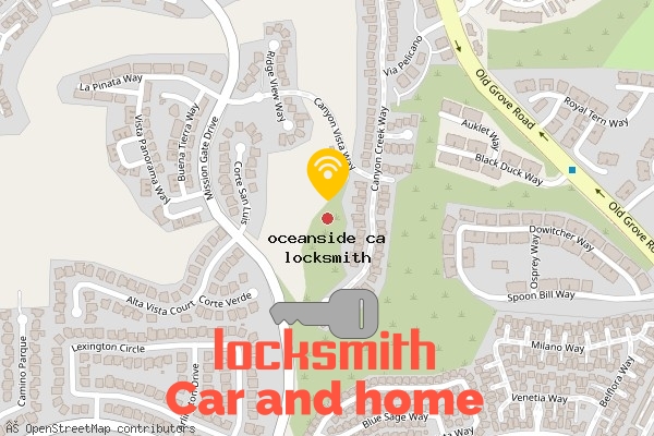 locksmith in oceanside ca