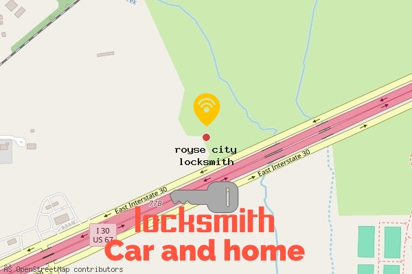 locksmith in royse city