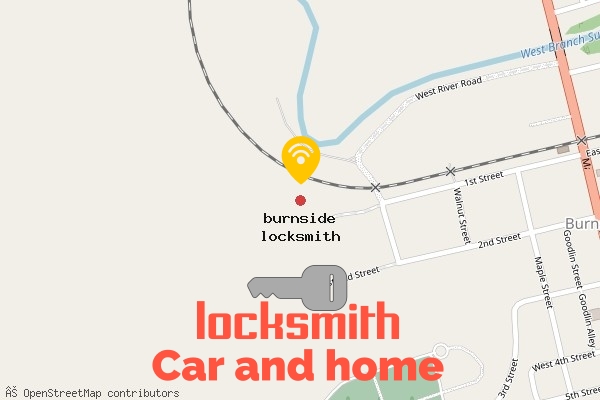 locksmith in burnside pa