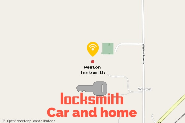 locksmith in weston ia