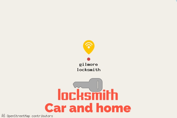 locksmith in gilmore ar