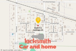 locksmith inlignite - locksmith in lignite