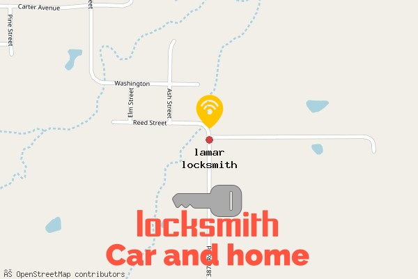 locksmith in lamar ok