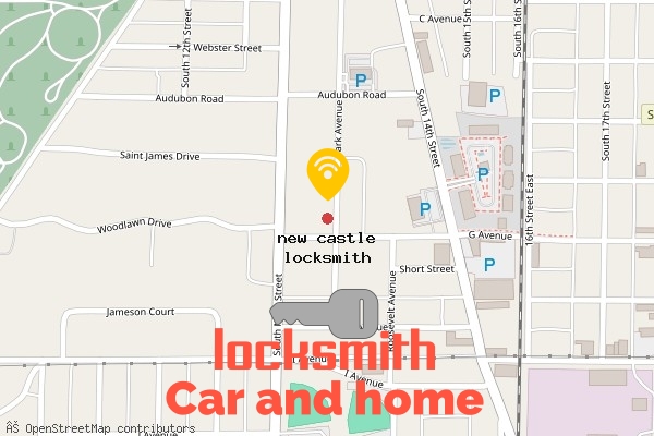 locksmith in new castle in