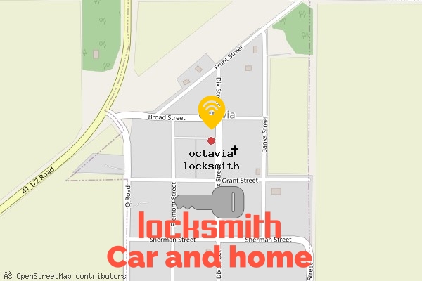 locksmith in octavia