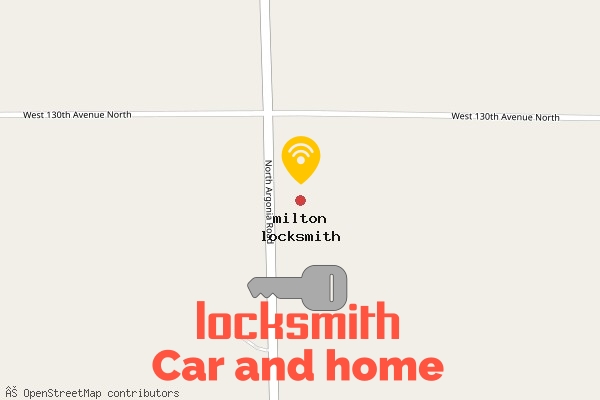locksmith in milton ks