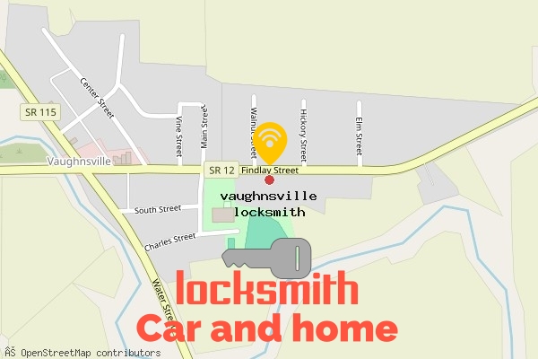 locksmith in vaughnsville