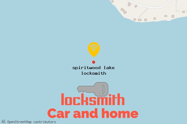 locksmith in spiritwood lake
