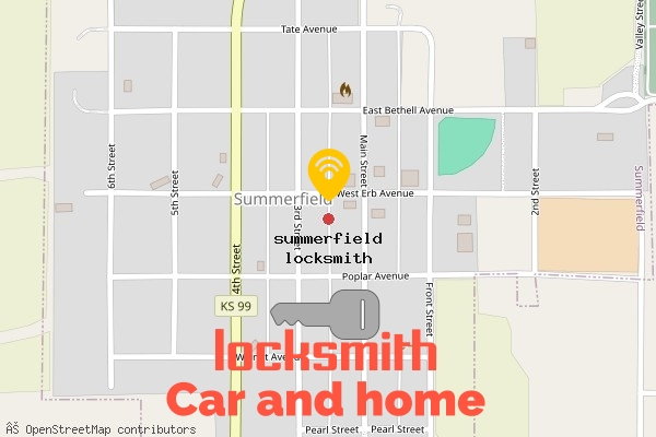 locksmith in summerfield ks