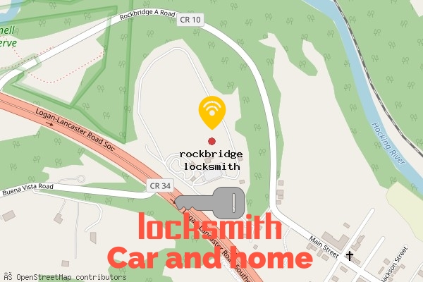 locksmith in rockbridge oh