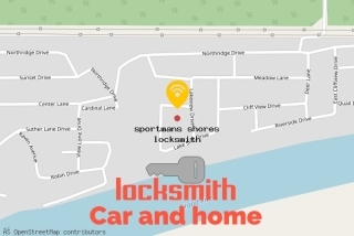 locksmith insportmans shores - locksmith in sportmans shores