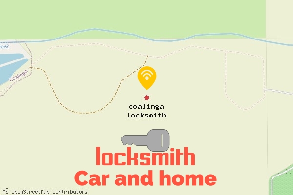 locksmith in coalinga