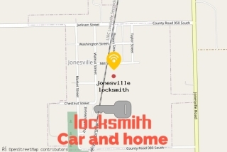locksmith injonesville - locksmith in jonesville in
