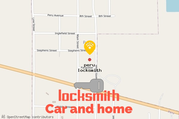 locksmith in peru ks