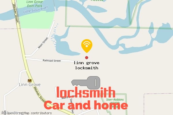 locksmith in linn grove ia