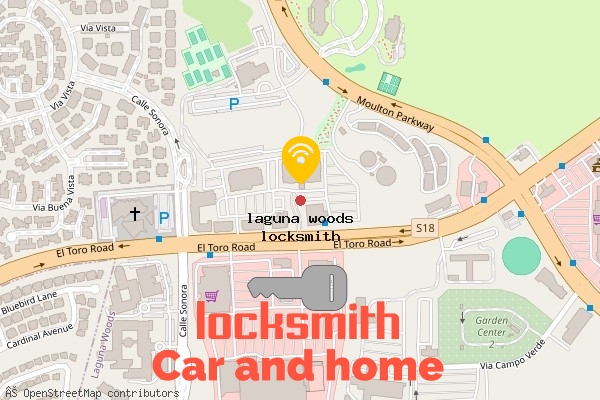 locksmith in laguna woods