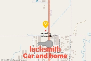 locksmith indonnelly - locksmith in donnelly id