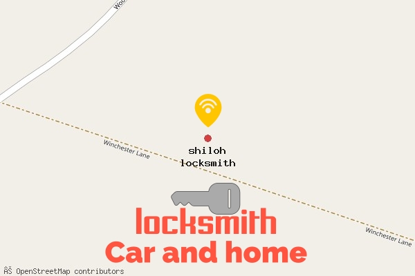 locksmith in shiloh sc