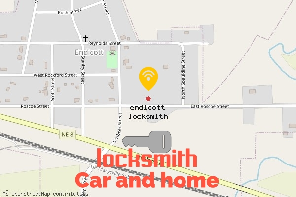 locksmith in endicott ne