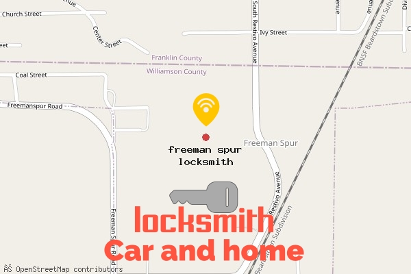 locksmith in freeman spur