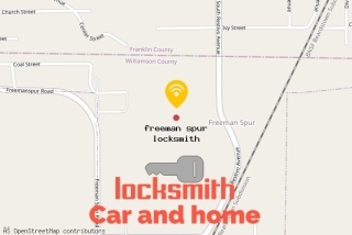 locksmith infreeman spur - locksmith in freeman spur